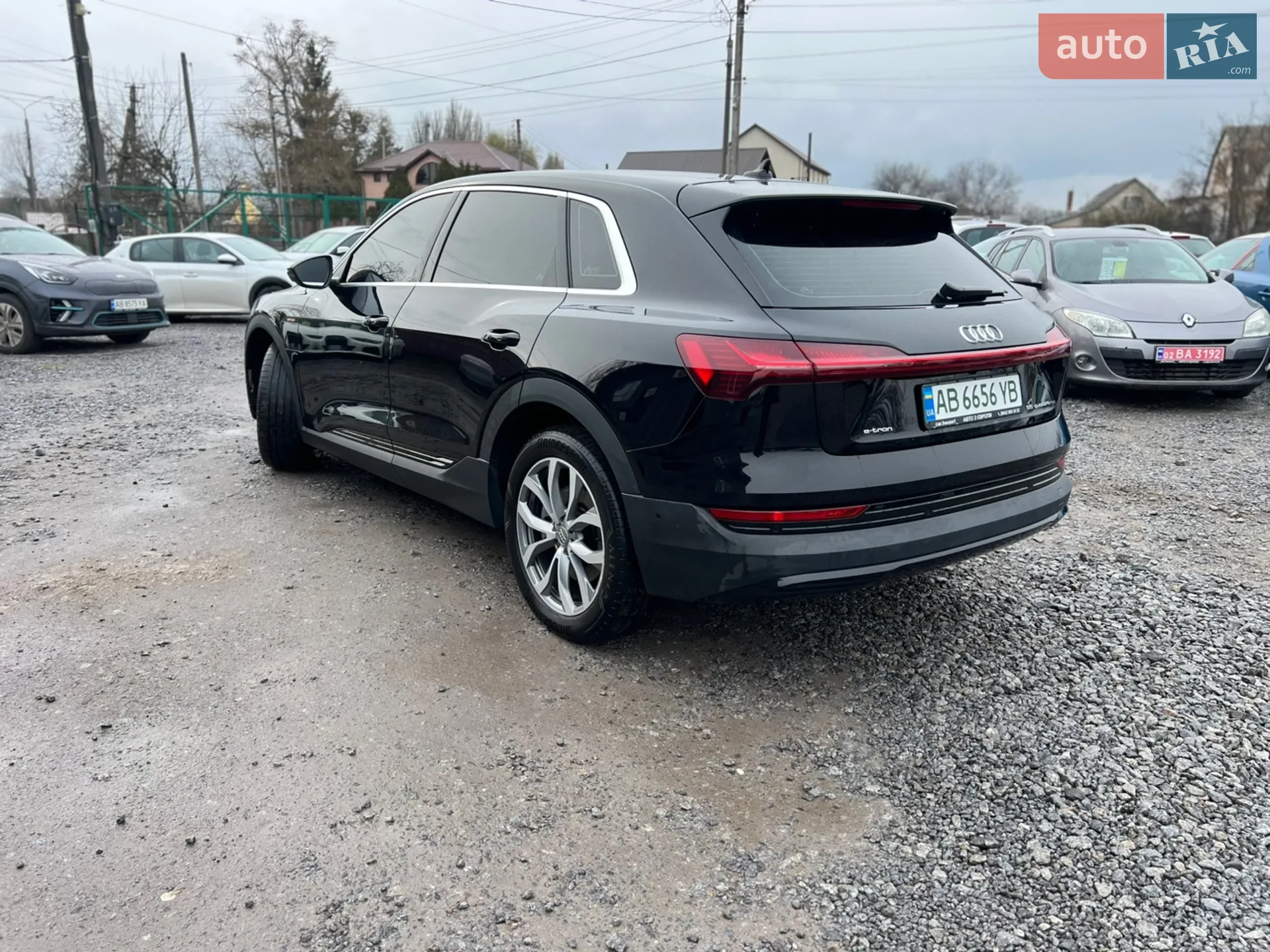 2020 Audi e-tron - мініатюра 6