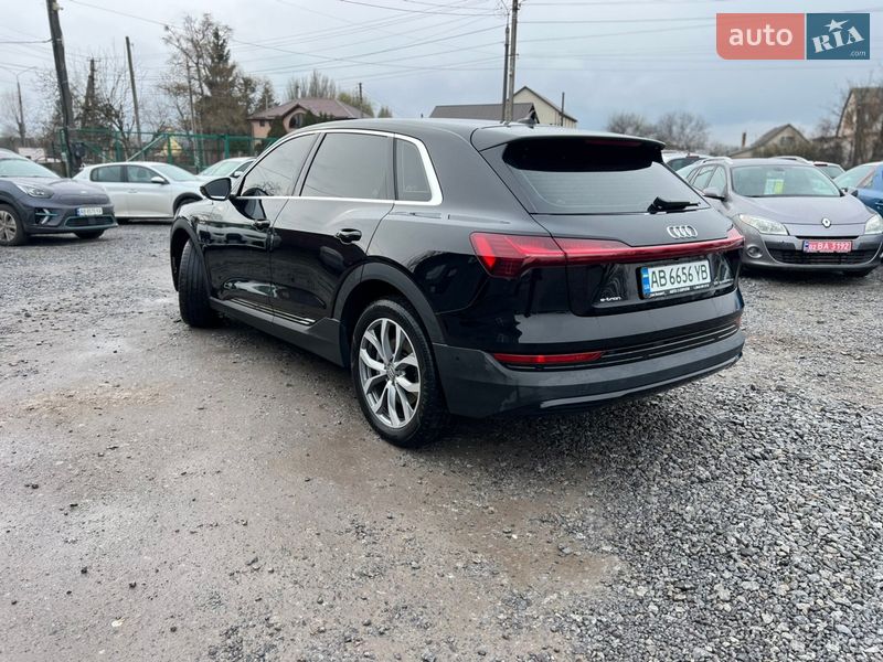 Позашляховик / Кросовер Audi e-tron 2020 в Вінниці фото 6 Позашляховик / Кросовер Audi e-tron 2020 в Вінниці
