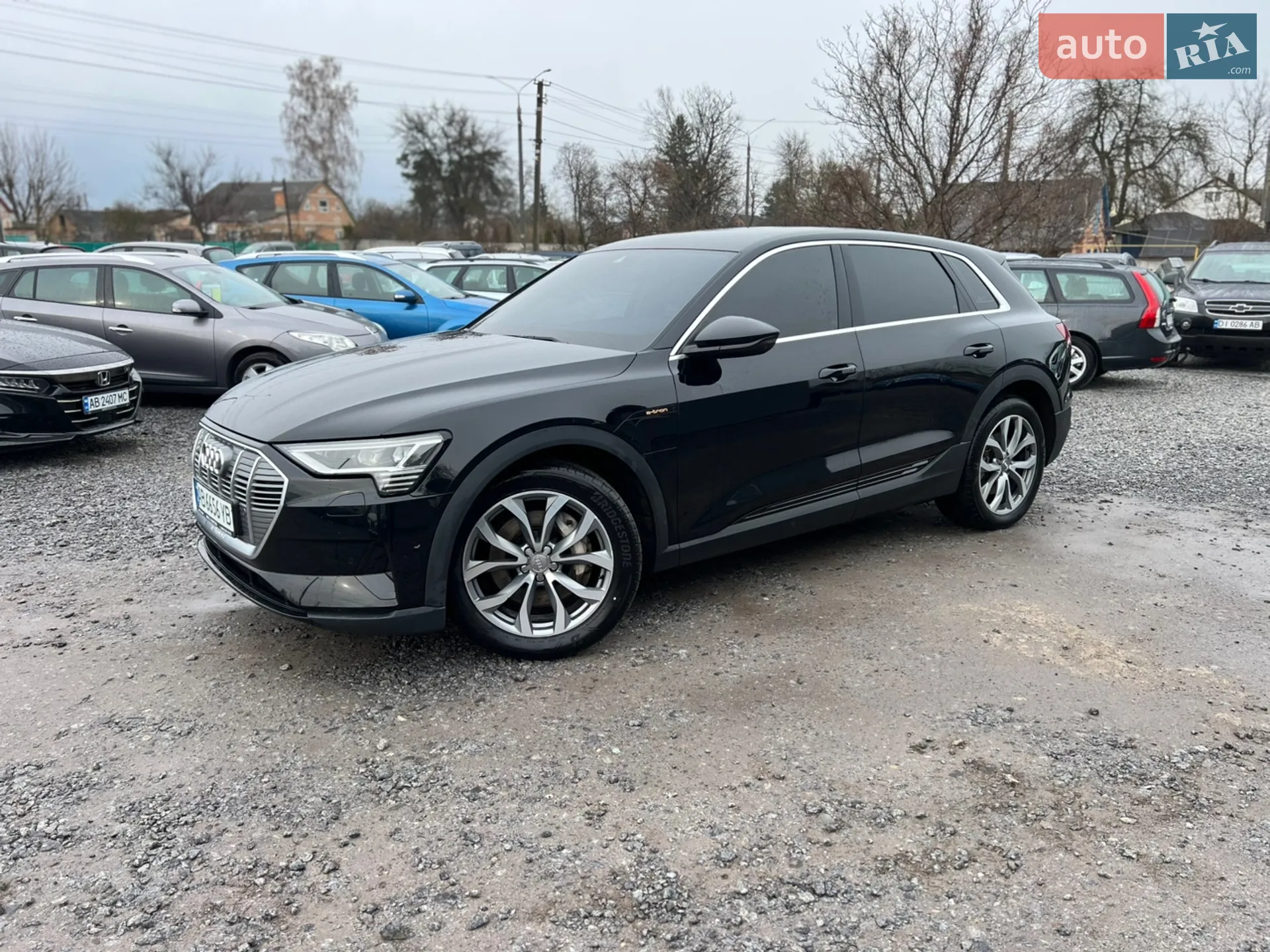 2020 Audi e-tron - мініатюра 7