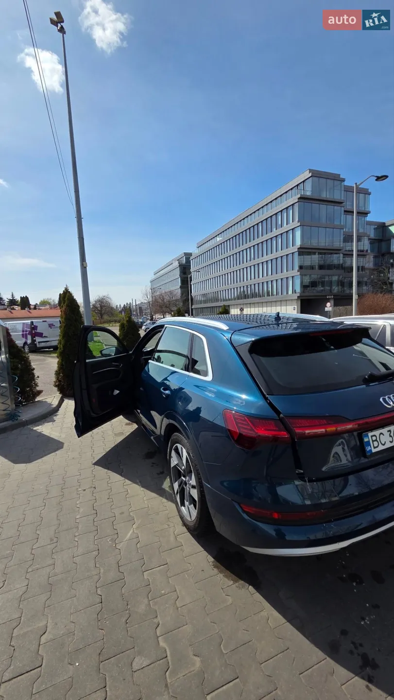 2019 Audi e-tron - мініатюра 5