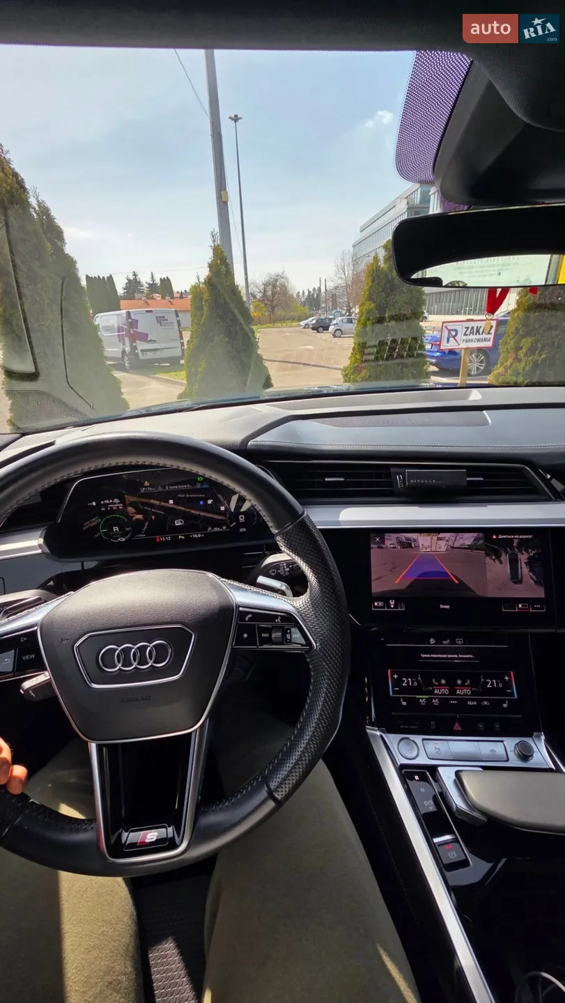2019 Audi e-tron - мініатюра 7