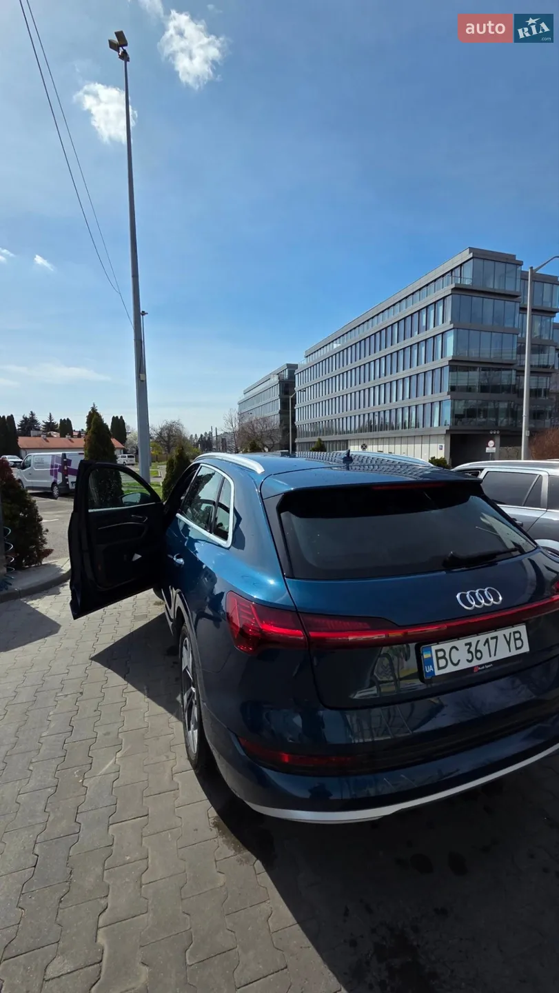 2019 Audi e-tron - мініатюра 3