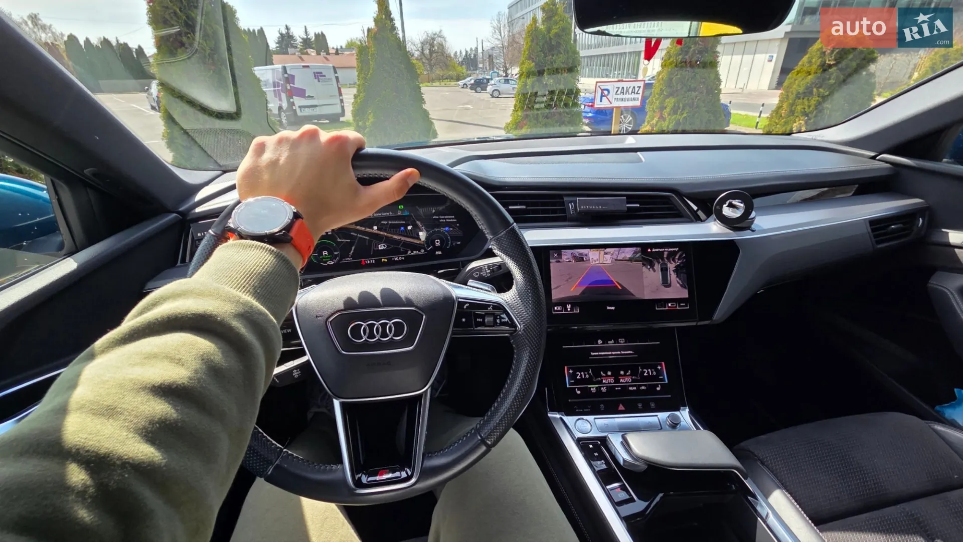 2019 Audi e-tron - мініатюра 8