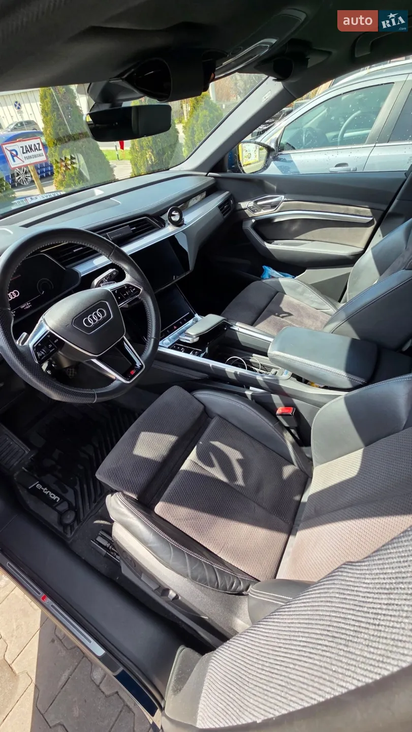 2019 Audi e-tron - мініатюра 10