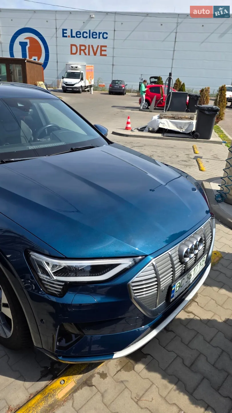 2019 Audi e-tron - мініатюра 15