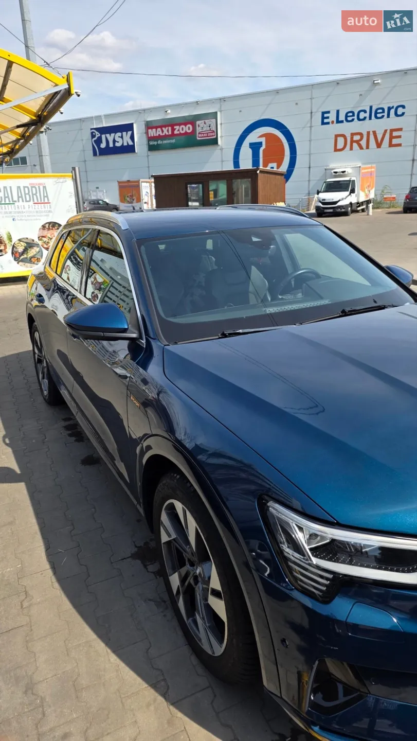 2019 Audi e-tron - мініатюра 16