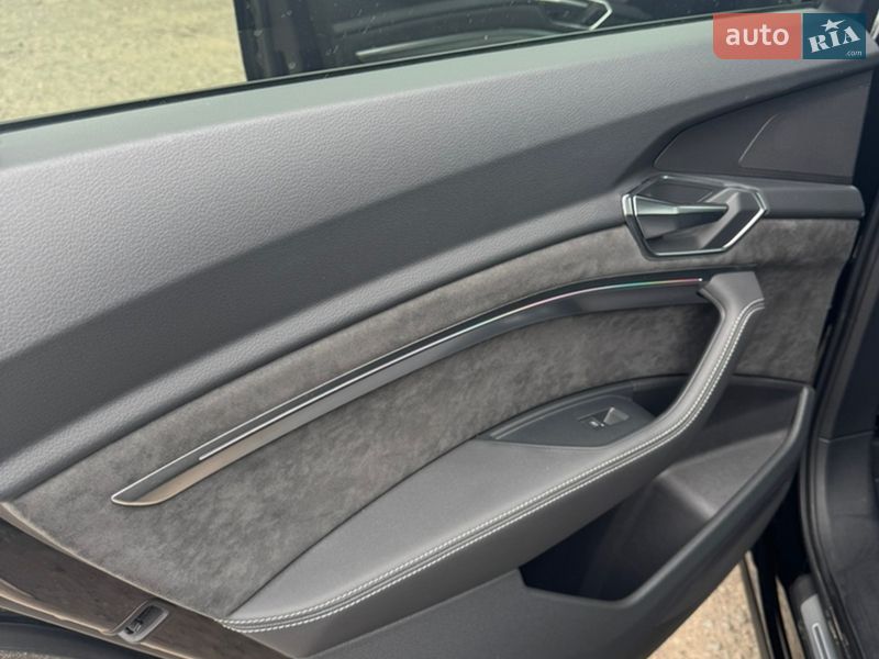 Внедорожник / Кроссовер Audi e-tron 2020 в Ужгороде фото 13 Внедорожник / Кроссовер Audi e-tron 2020 в Ужгороде
