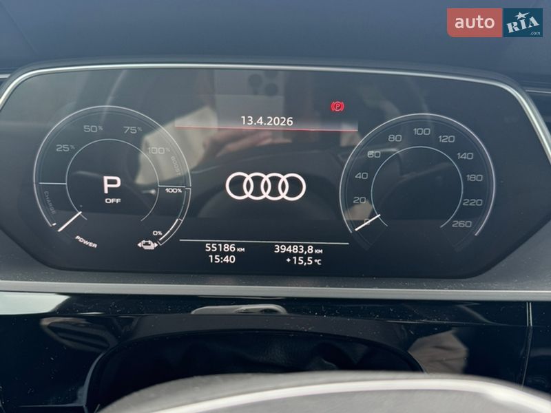 Внедорожник / Кроссовер Audi e-tron 2020 в Ужгороде фото 26 Внедорожник / Кроссовер Audi e-tron 2020 в Ужгороде