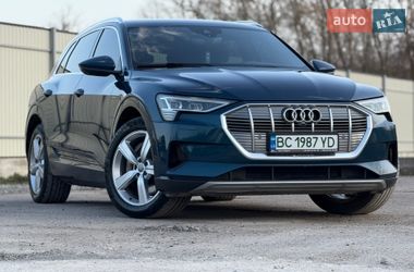 Внедорожник / Кроссовер Audi e-tron 2019 в Дрогобыче