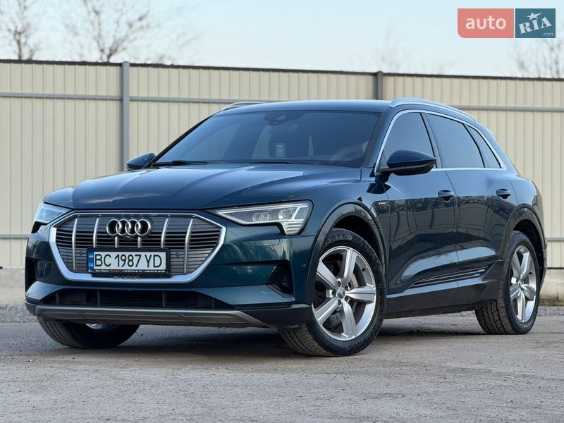Позашляховик / Кросовер Audi e-tron 2019 в Дрогобичі фото 7 Позашляховик / Кросовер Audi e-tron 2019 в Дрогобичі