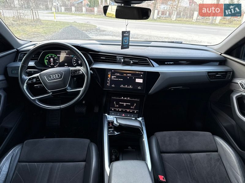 Позашляховик / Кросовер Audi e-tron 2019 в Дрогобичі фото 21 Позашляховик / Кросовер Audi e-tron 2019 в Дрогобичі