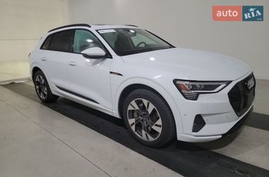 Внедорожник / Кроссовер Audi e-tron 2021 в Львове