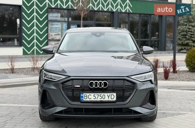 Внедорожник / Кроссовер Audi e-tron 2021 в Городке