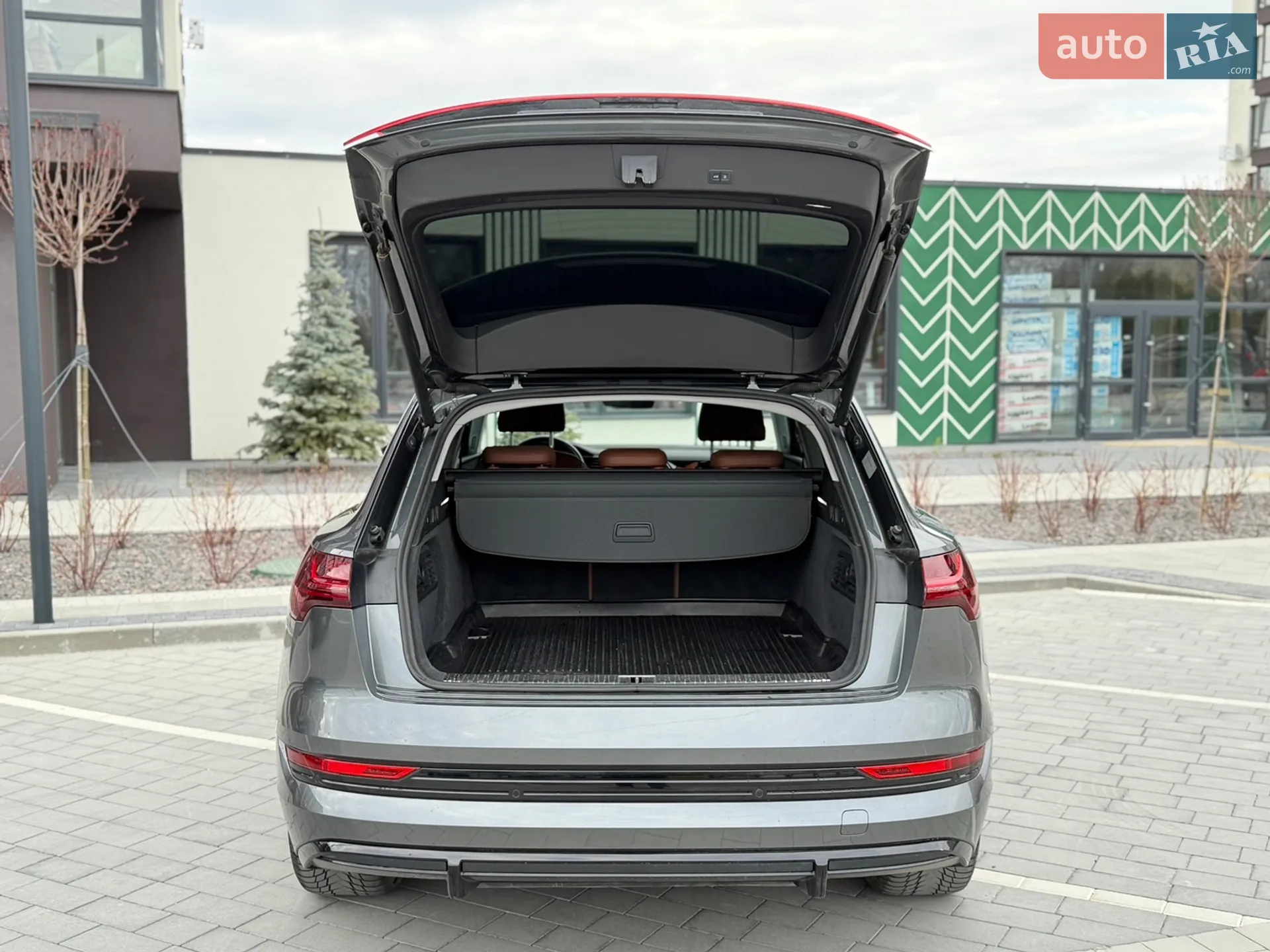 2021 Audi e-tron - мініатюра 7