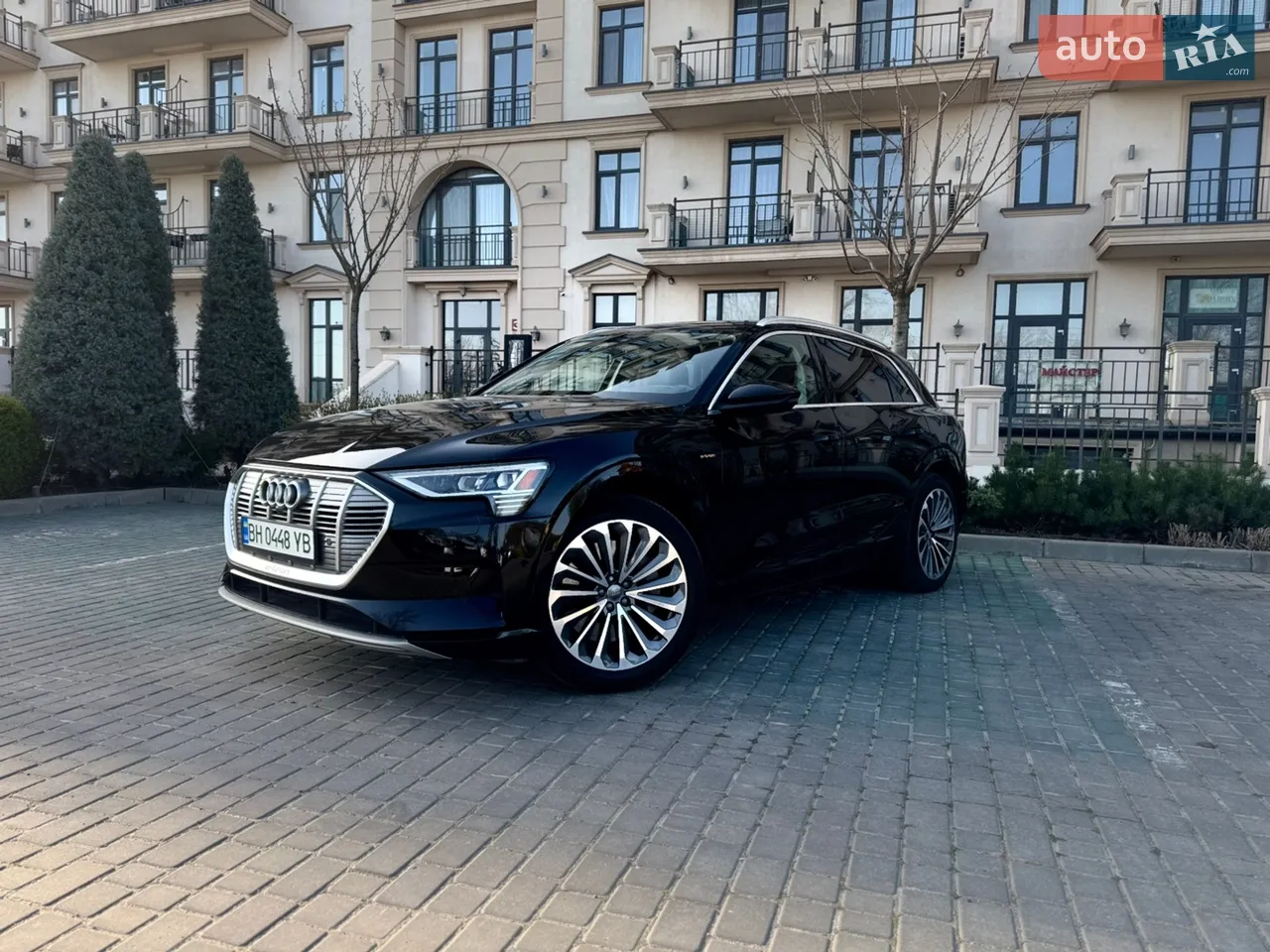 2019 Audi e-tron - мініатюра 34