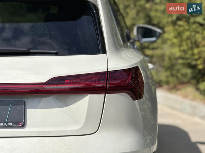 Внедорожник / Кроссовер Audi e-tron 2020 в Тернополе