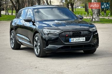 Внедорожник / Кроссовер Audi e-tron 2019 в Павлограде