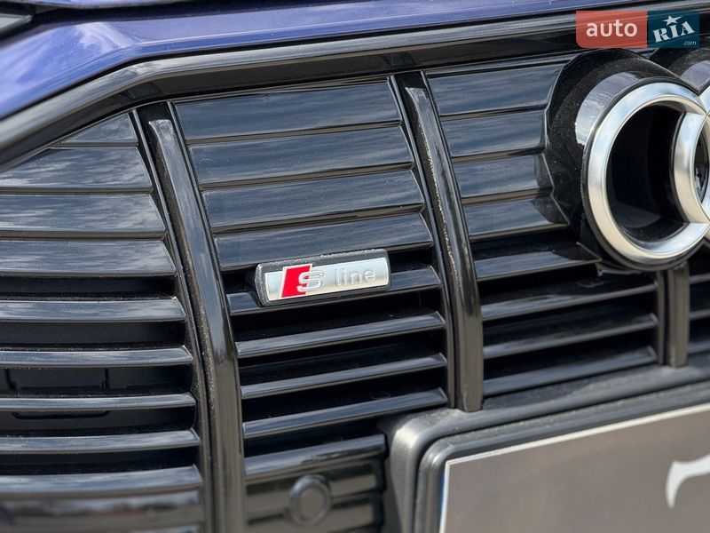 Внедорожник / Кроссовер Audi e-tron 2020 в Тернополе