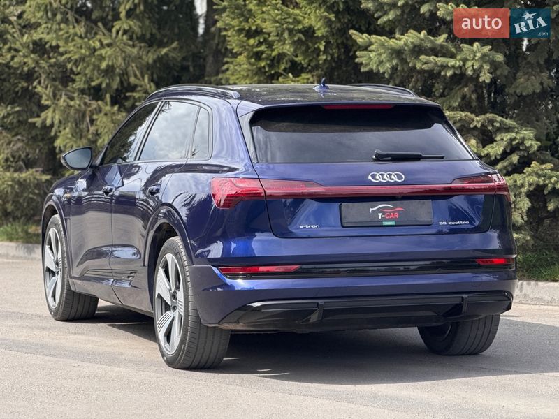 Внедорожник / Кроссовер Audi e-tron 2020 в Тернополе