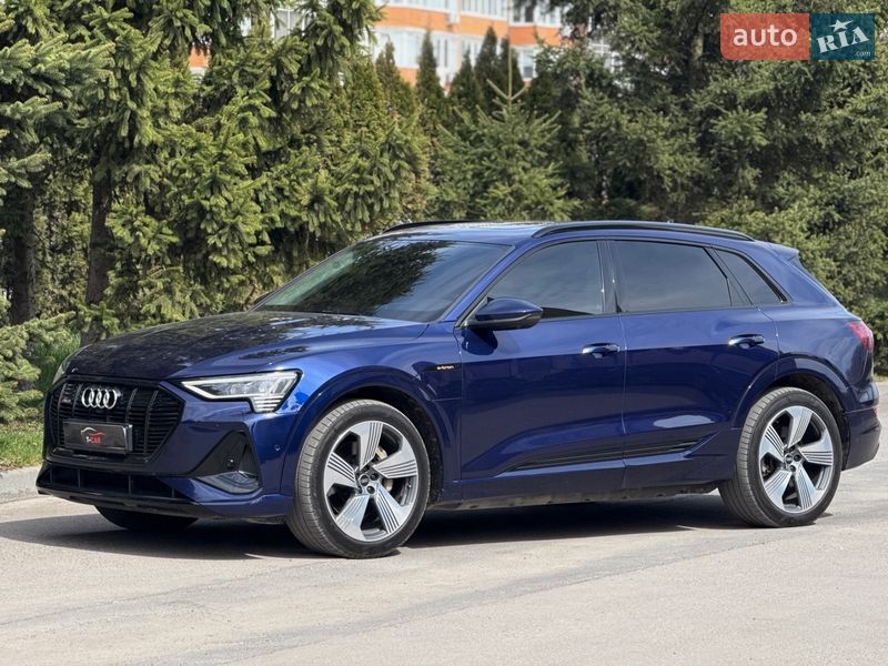 Внедорожник / Кроссовер Audi e-tron 2020 в Тернополе