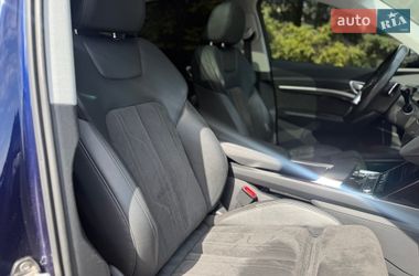 Внедорожник / Кроссовер Audi e-tron 2020 в Тернополе