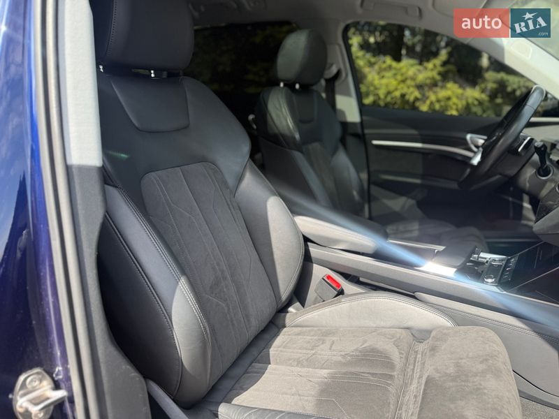 Внедорожник / Кроссовер Audi e-tron 2020 в Тернополе