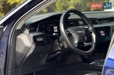 Внедорожник / Кроссовер Audi e-tron 2020 в Тернополе