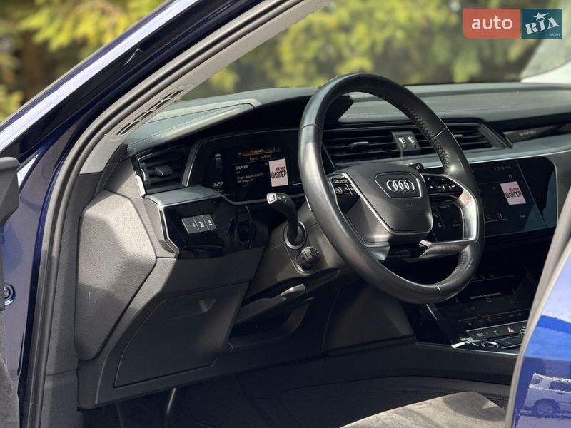 Внедорожник / Кроссовер Audi e-tron 2020 в Тернополе