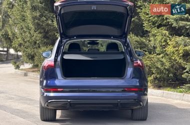 Внедорожник / Кроссовер Audi e-tron 2020 в Тернополе