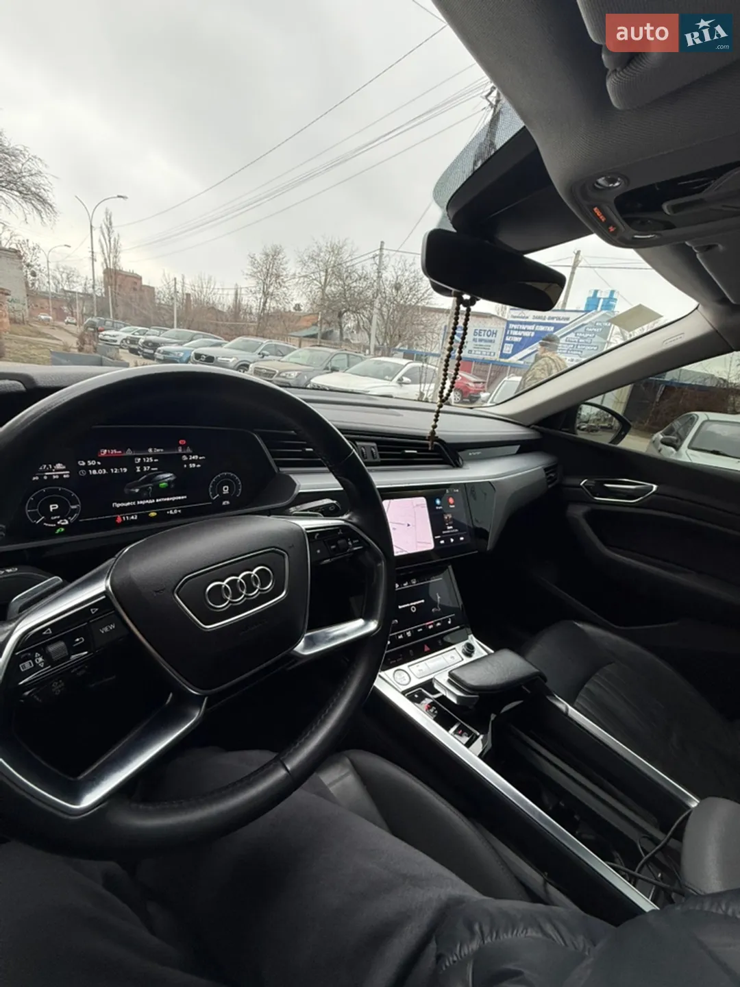 2019 Audi e-tron - мініатюра 5