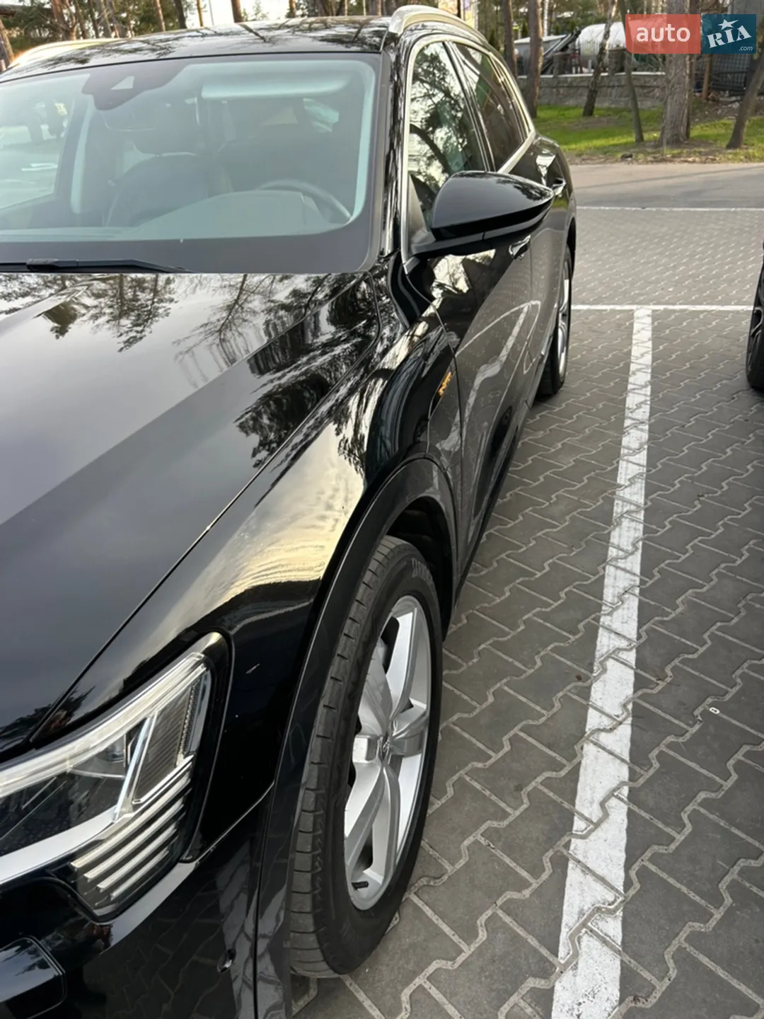 2019 Audi e-tron - мініатюра 4