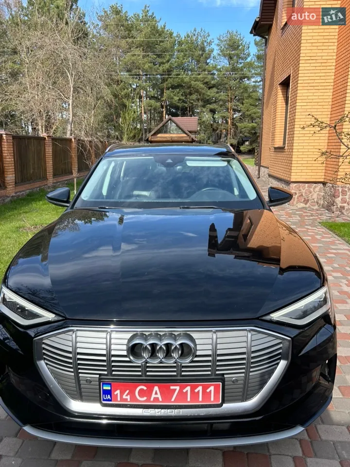 2023 Audi e-tron - мініатюра 11