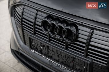 Внедорожник / Кроссовер Audi e-tron 2021 в Львове