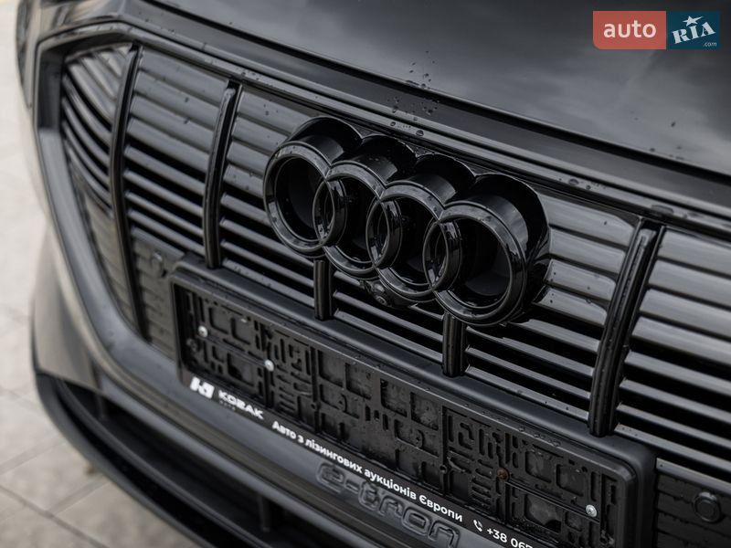 Позашляховик / Кросовер Audi e-tron 2021 в Львові