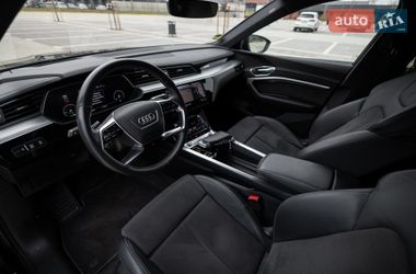 Внедорожник / Кроссовер Audi e-tron 2021 в Львове