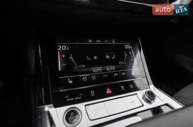 Внедорожник / Кроссовер Audi e-tron 2021 в Львове