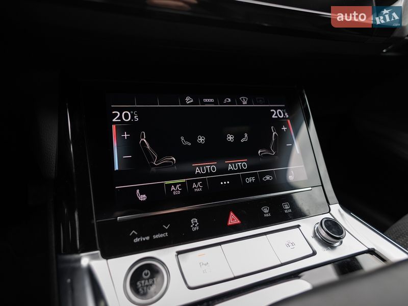 Позашляховик / Кросовер Audi e-tron 2021 в Львові