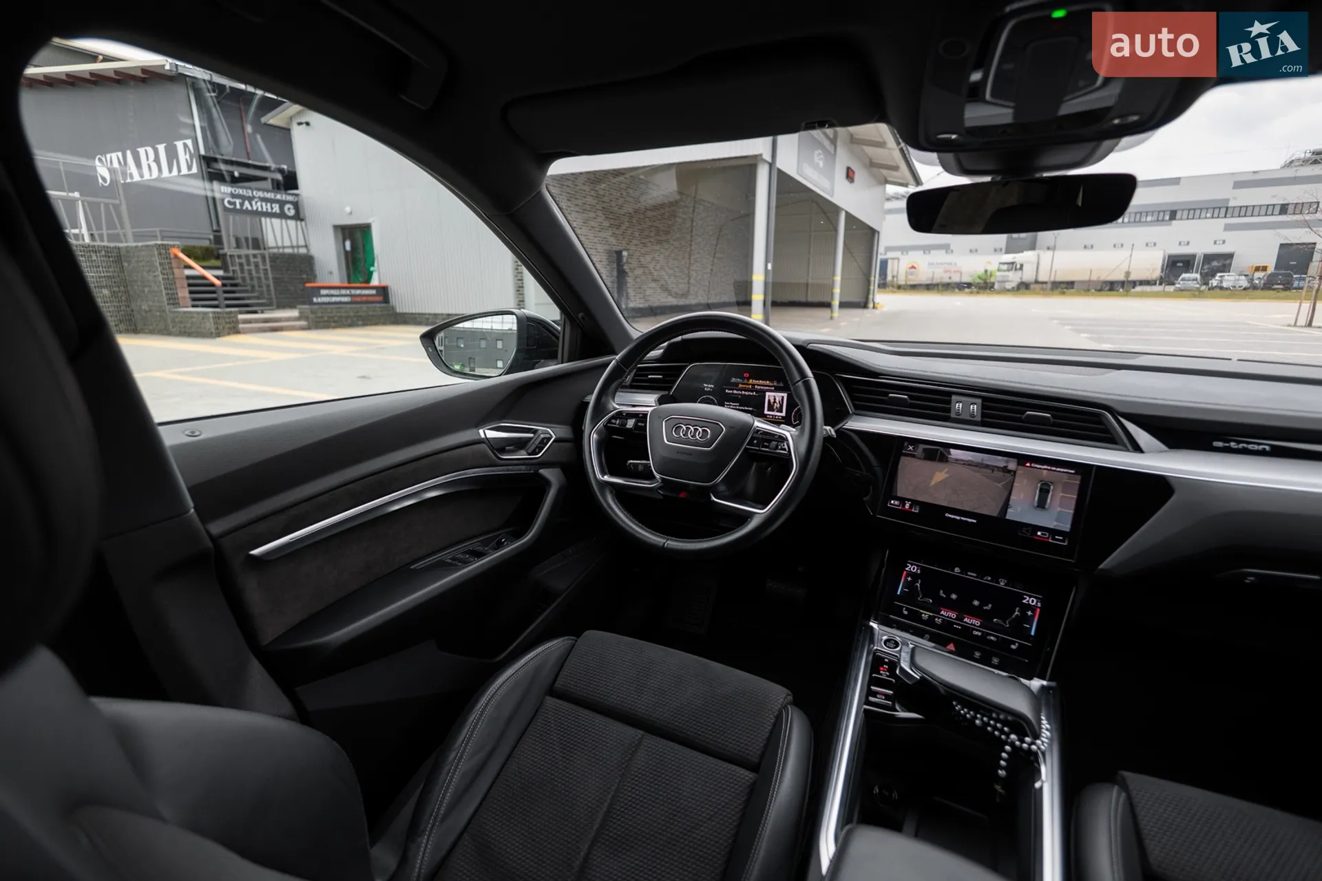 2021 Audi e-tron - мініатюра 40