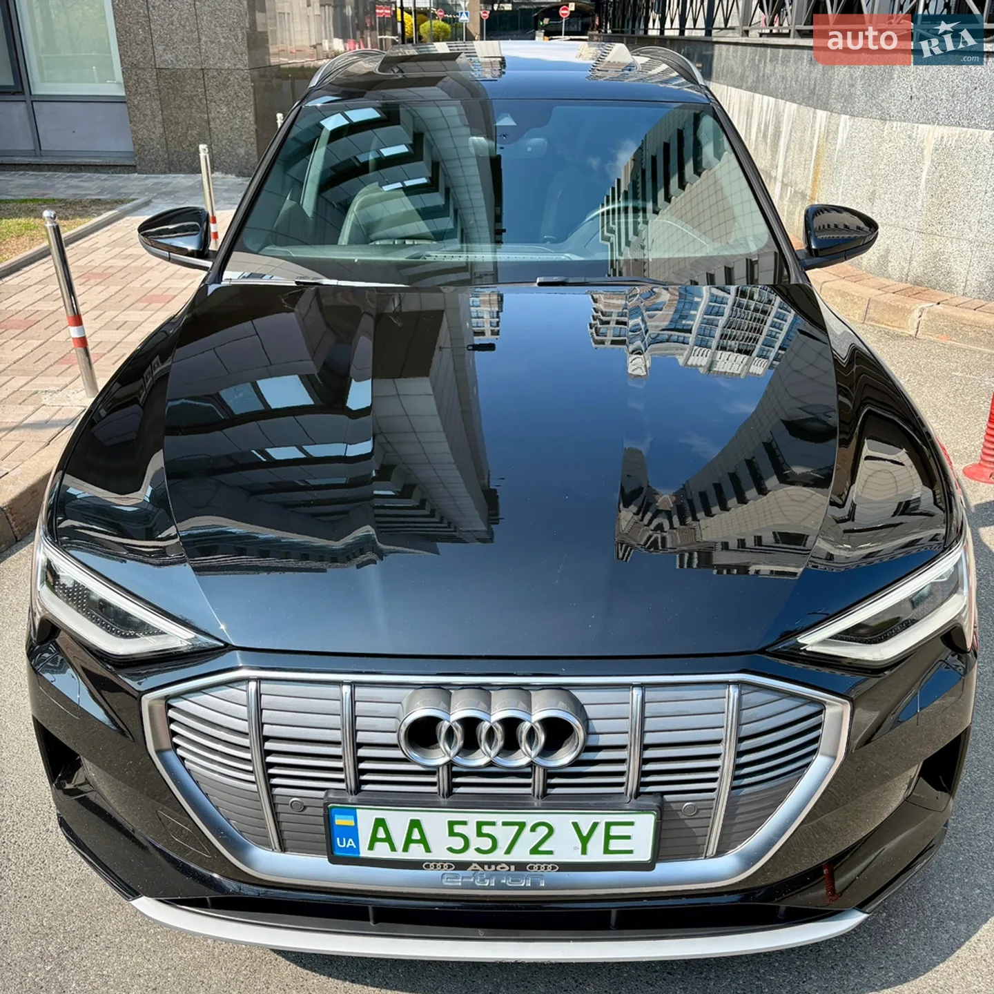 2020 Audi e-tron - мініатюра 17