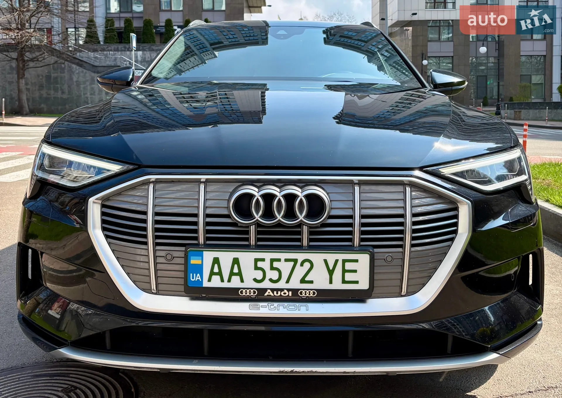 2020 Audi e-tron - мініатюра 23