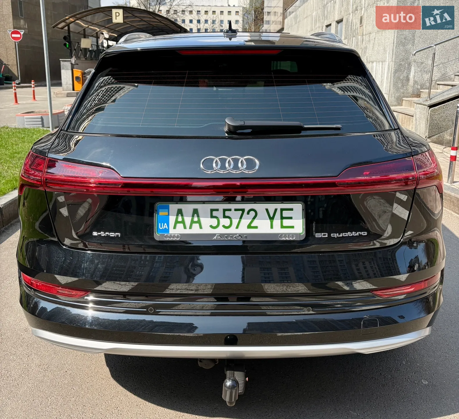2020 Audi e-tron - мініатюра 11