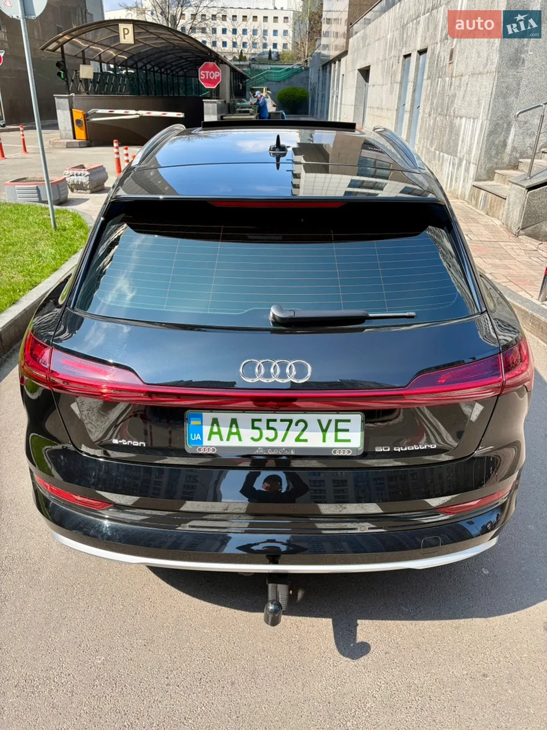 2020 Audi e-tron - мініатюра 12