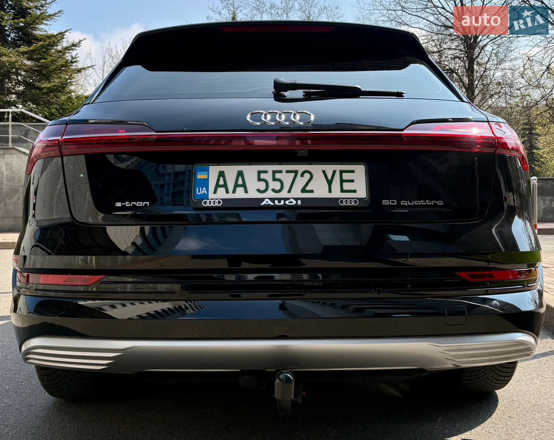 2020 Audi e-tron - мініатюра 13