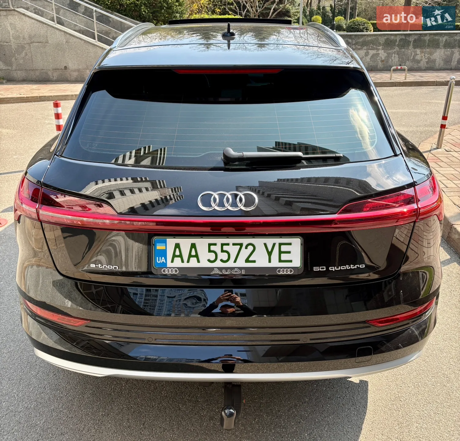 2020 Audi e-tron - мініатюра 14