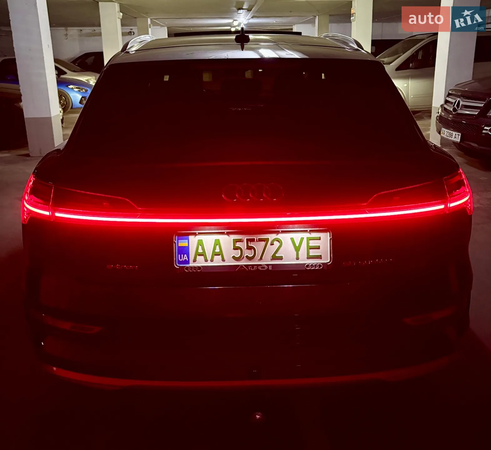 2020 Audi e-tron - мініатюра 30