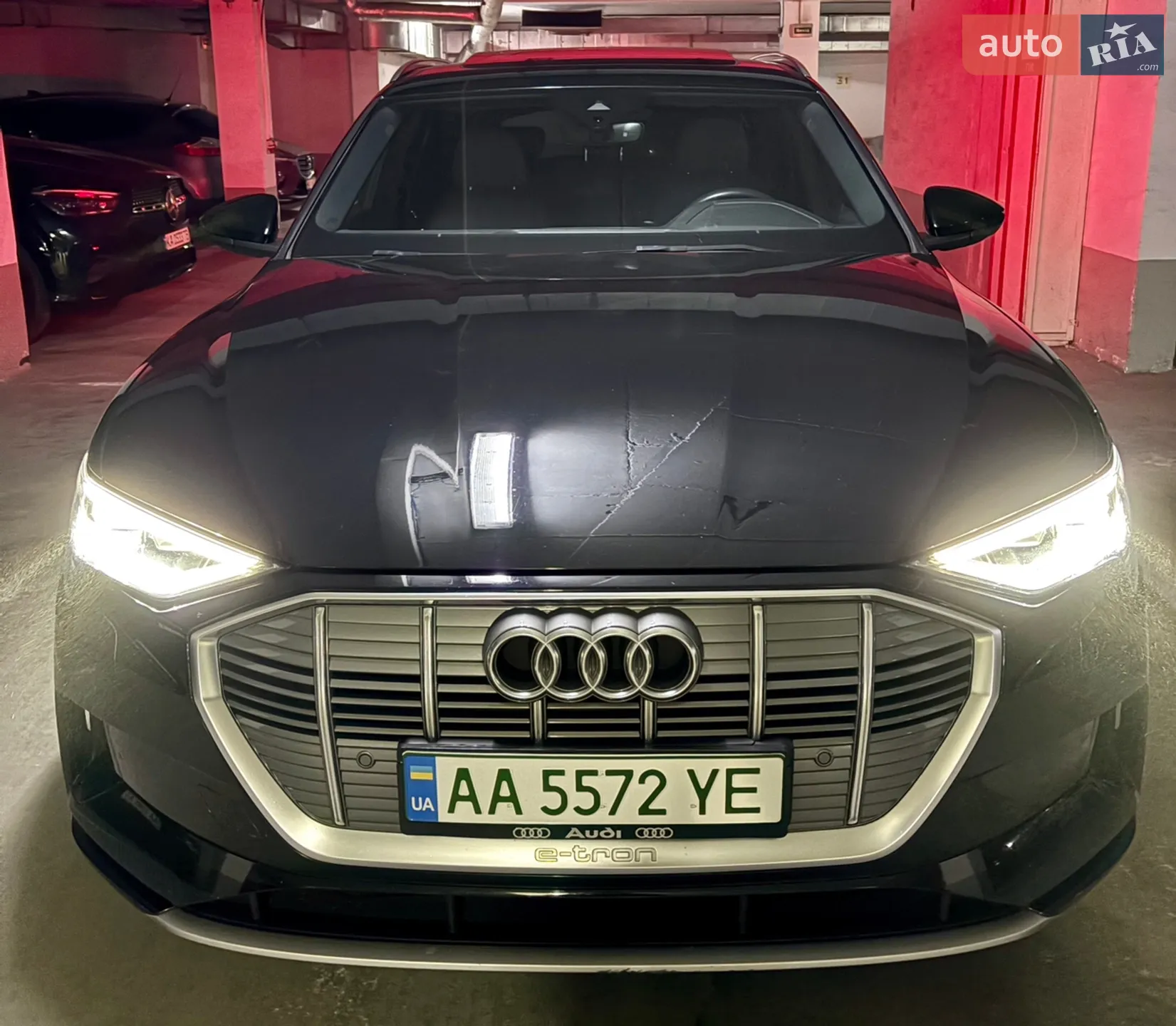 2020 Audi e-tron - мініатюра 31