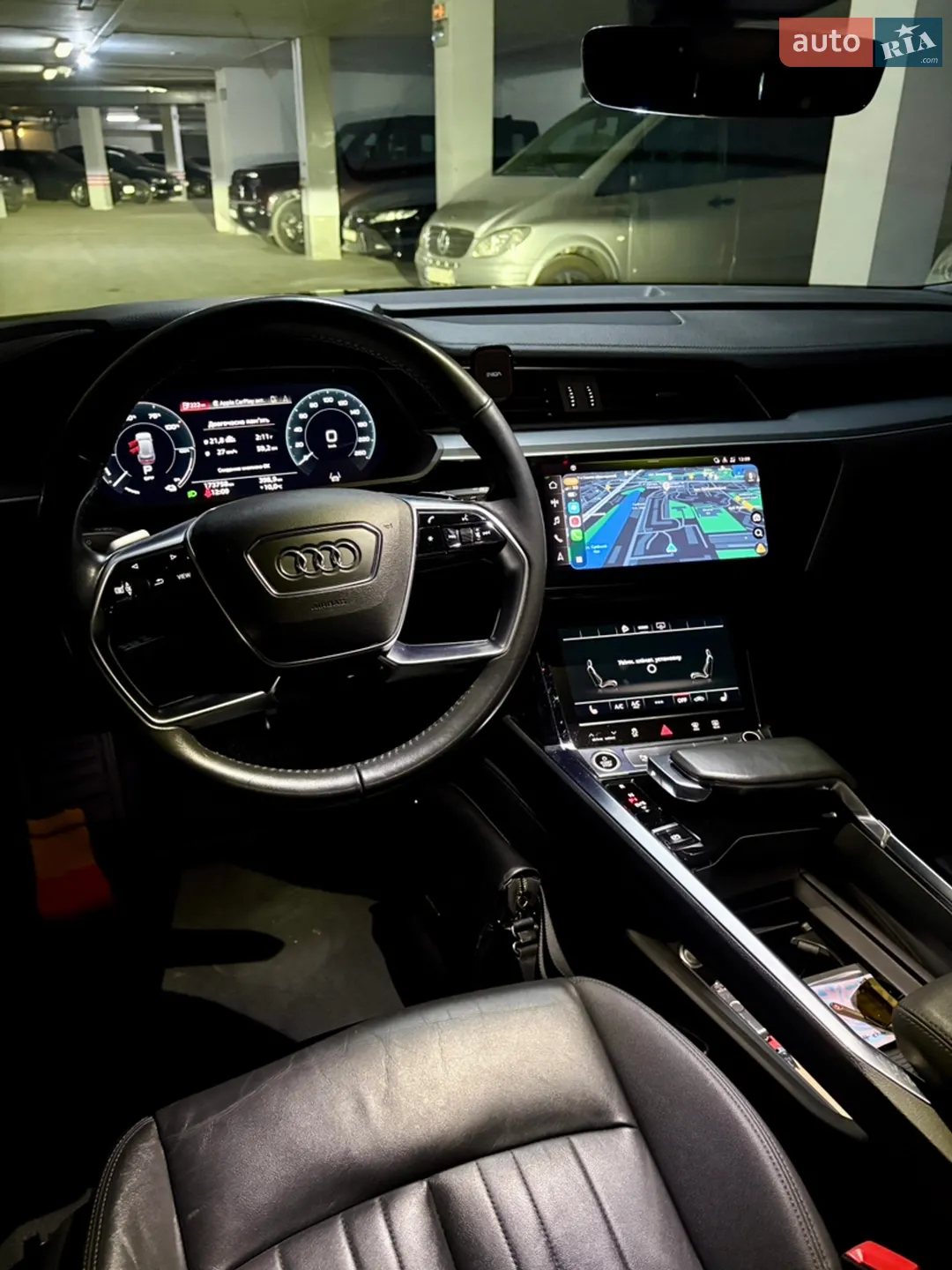 2020 Audi e-tron - мініатюра 32