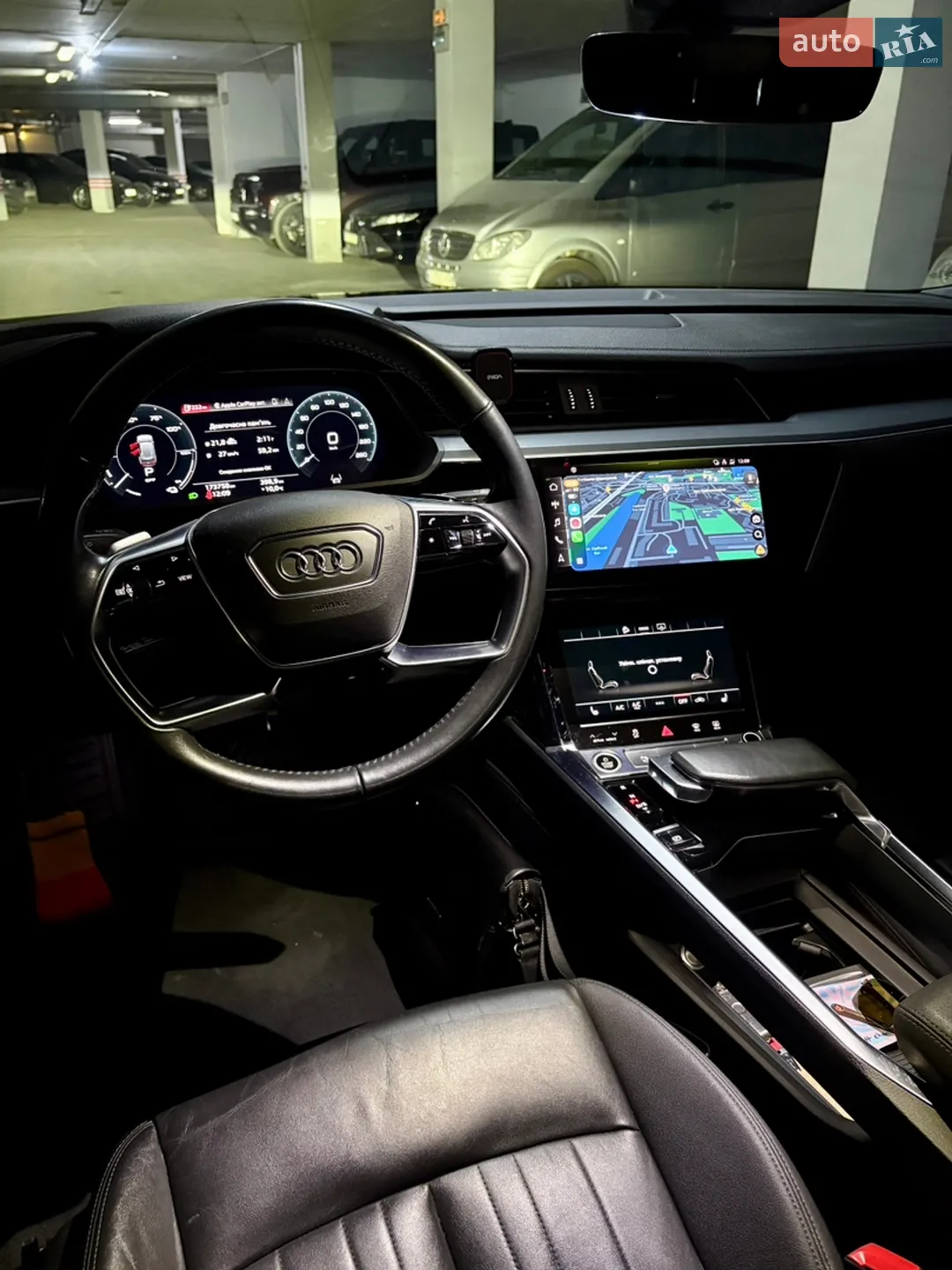 2020 Audi e-tron - мініатюра 33