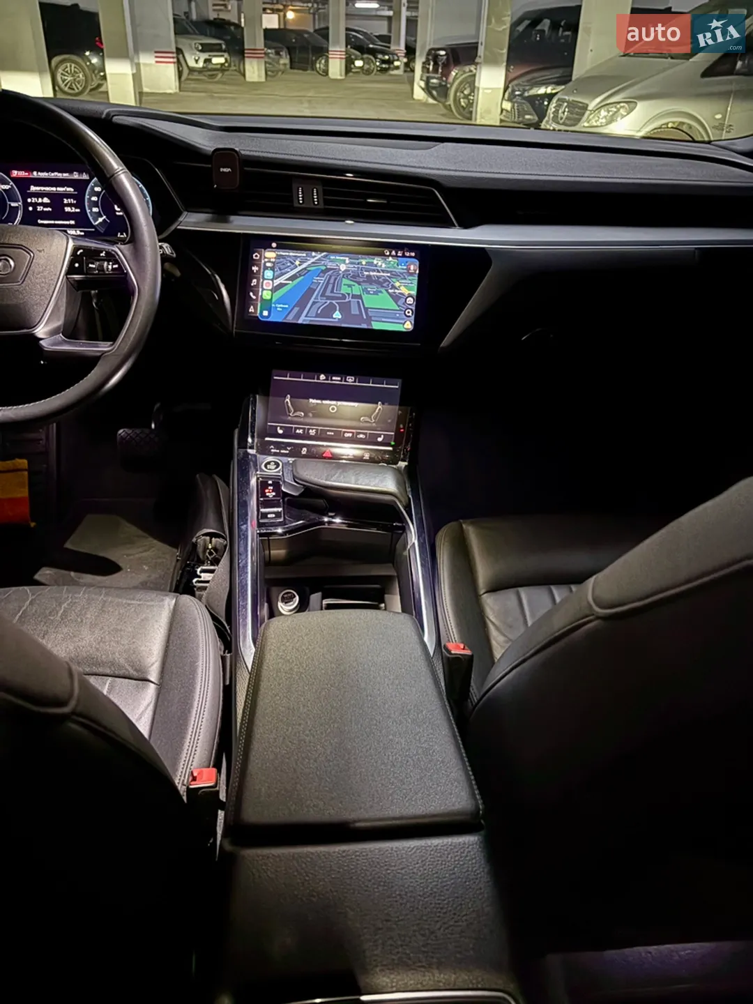 2020 Audi e-tron - мініатюра 36