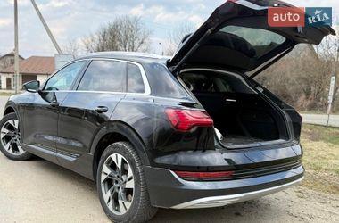 Внедорожник / Кроссовер Audi e-tron 2019 в Львове